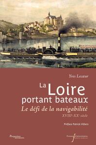 Picture of La Loire portant bateaux