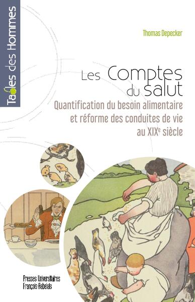 Picture of Les comptes du salut