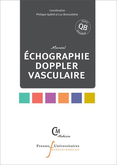 Image de Echographie doppler vasculaire