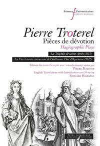 Image de Pierre Troterel, Pièces de dévotion (Hagiographic Plays)