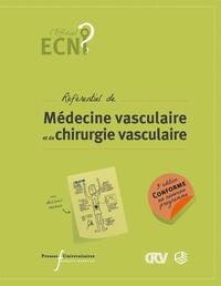 Picture of ECN référentiel de médecine vasculaire et de chirurgie vasculaire (3e edition)