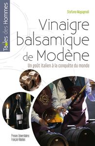 Picture of Vinaigre balsamique de Modène