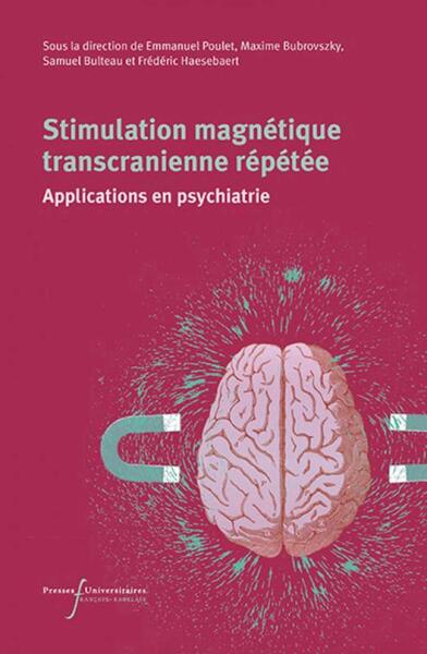 Image de Stimulation magnétique transcrânienne répétée