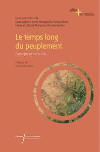 Picture of Le temps long du peuplement
