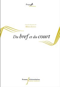 Picture of Du bref et du court