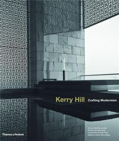 Picture of Kerry Hill Crafting Modernism /anglais