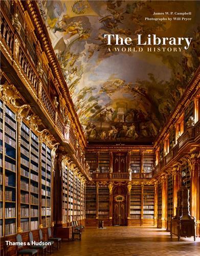 Picture of The Library: A World History /anglais