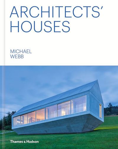 Picture of Architects' Houses /anglais