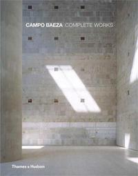 Picture of Campo Baeza Complete Works /anglais