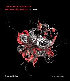 Picture of The Surreal Visions of HernAn DIaz Alonso/HDA /anglais