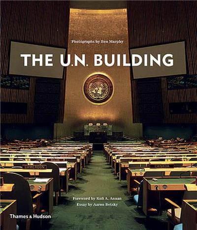Image de The U.N Building /anglais