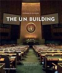 Image de The U.N Building /anglais