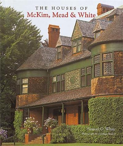 Picture of The Houses Of Mckim, Mead & White /anglais