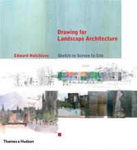 Picture of Drawing for Landscape Architecture (Hardback) /anglais