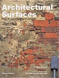 Image de Architectural Surfaces /anglais