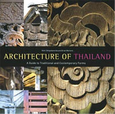 Image de Architecture of Thailand /anglais