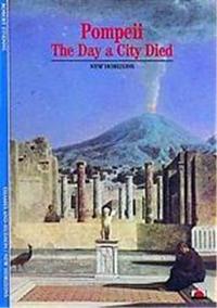 Picture of Pompeii The Day a City Died (New Horizons) /anglais