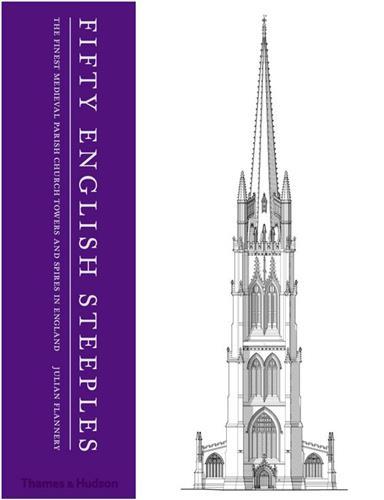 Image de Fifty English Steeples /anglais
