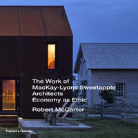 Image de The Work of MacKay-Lyons Sweetapple Architects /anglais