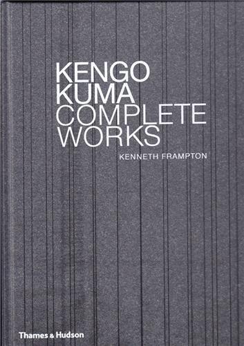 Picture of Kengo Kuma Complete Works /anglais