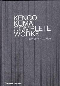 Picture of Kengo Kuma Complete Works /anglais