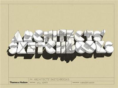 Picture of Architects' Sketchbooks /anglais