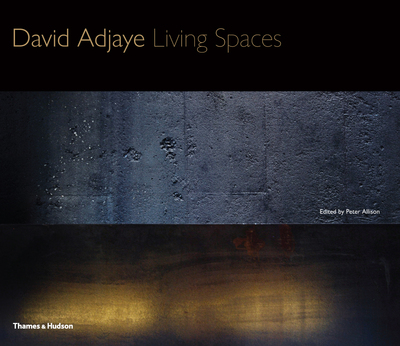 Picture of David Adjaye Living Spaces /anglais