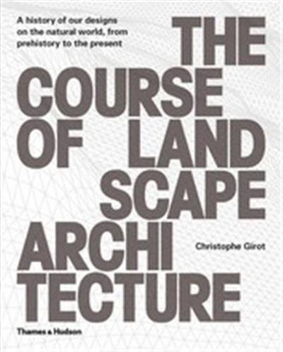 Picture of The Course of Landscape Architecture /anglais