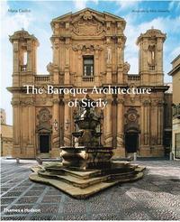 Image de The Baroque Architecture of Sicily /anglais