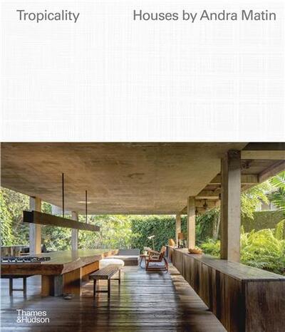 Picture of Tropicality Houses by Andra Matin /anglais