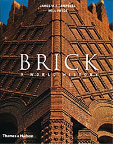 Image de Brick A World History (Hardback) /anglais