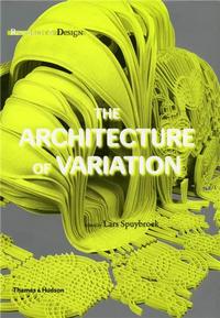 Picture of The Architecture of Variation - Research & Design /anglais