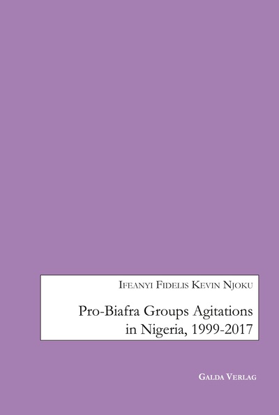 Image de Pro-Biafra Groups Agitations in Nigeria, 1999-2017