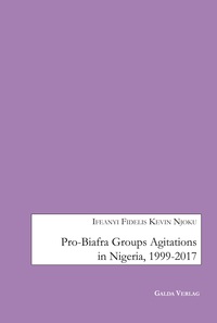 Image de Pro-Biafra Groups Agitations in Nigeria, 1999-2017