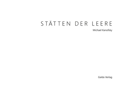Image de Stätten der Leere