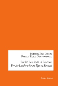 Picture of Public Relations in Practice