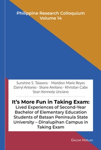 Picture of It's More Fun in Taking Exam