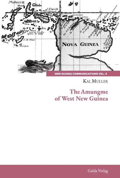 Picture of The Amungme of West New Guinea