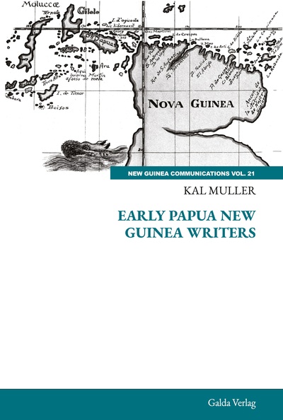 Image de Early Papua New Guinea Writers