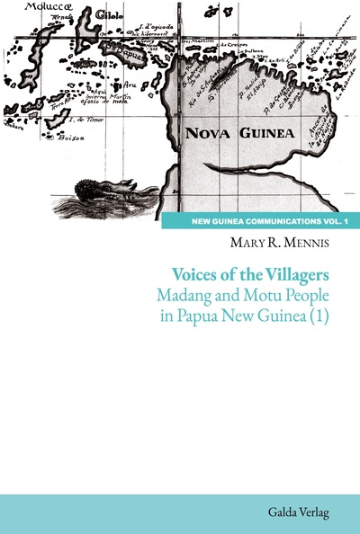 Picture of Voices of the Villagers: Madang and Motu People in Papua New Guinea