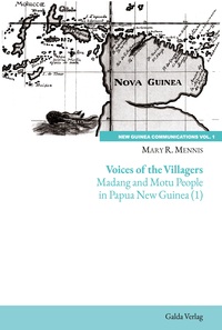 Picture of Voices of the Villagers: Madang and Motu People in Papua New Guinea