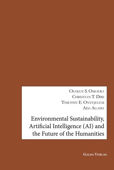 Image de Environmental Sustainability, Artificial Intelligence (AI) and the Future of the Humanities