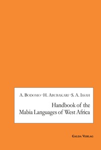 Picture of Handbook of the Mabia Languages of West Africa