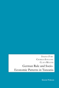 Image de German Rule and Socio-Economic Patterns in Tanzania