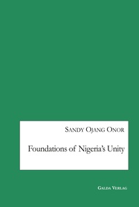 Picture of Foundations of Nigeria's Unity