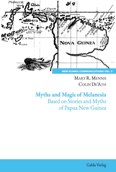 Picture of Myths and Magic of Melanesia