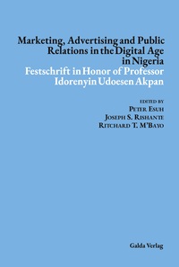 Image de Marketing, Advertising and Public Relations in the Digital Age in Nigeria
