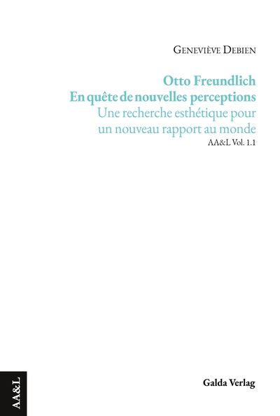 Picture of Otto Freundlich - En quête de nouvelles perceptions