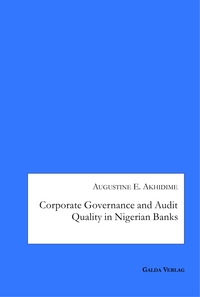 Image de Corporate Governance and Audit Quality in Nigerian Banks