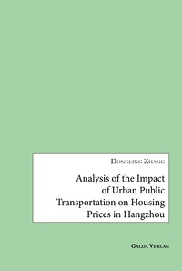 Picture of Analysis of the Impact of Urban Public Transportation on Housing Prices in Hangzhou